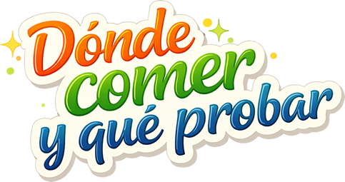 Dónde comer en Merlo San Luis y qué probar