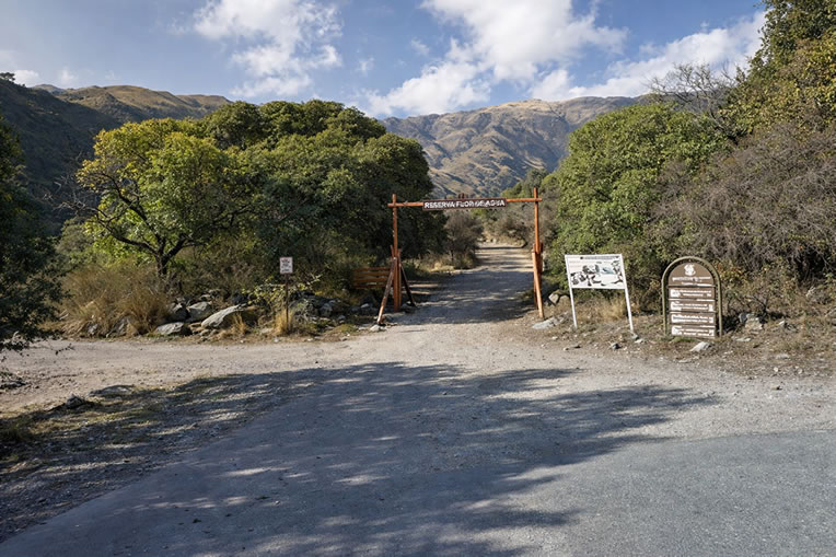 Reserva Florofaunística