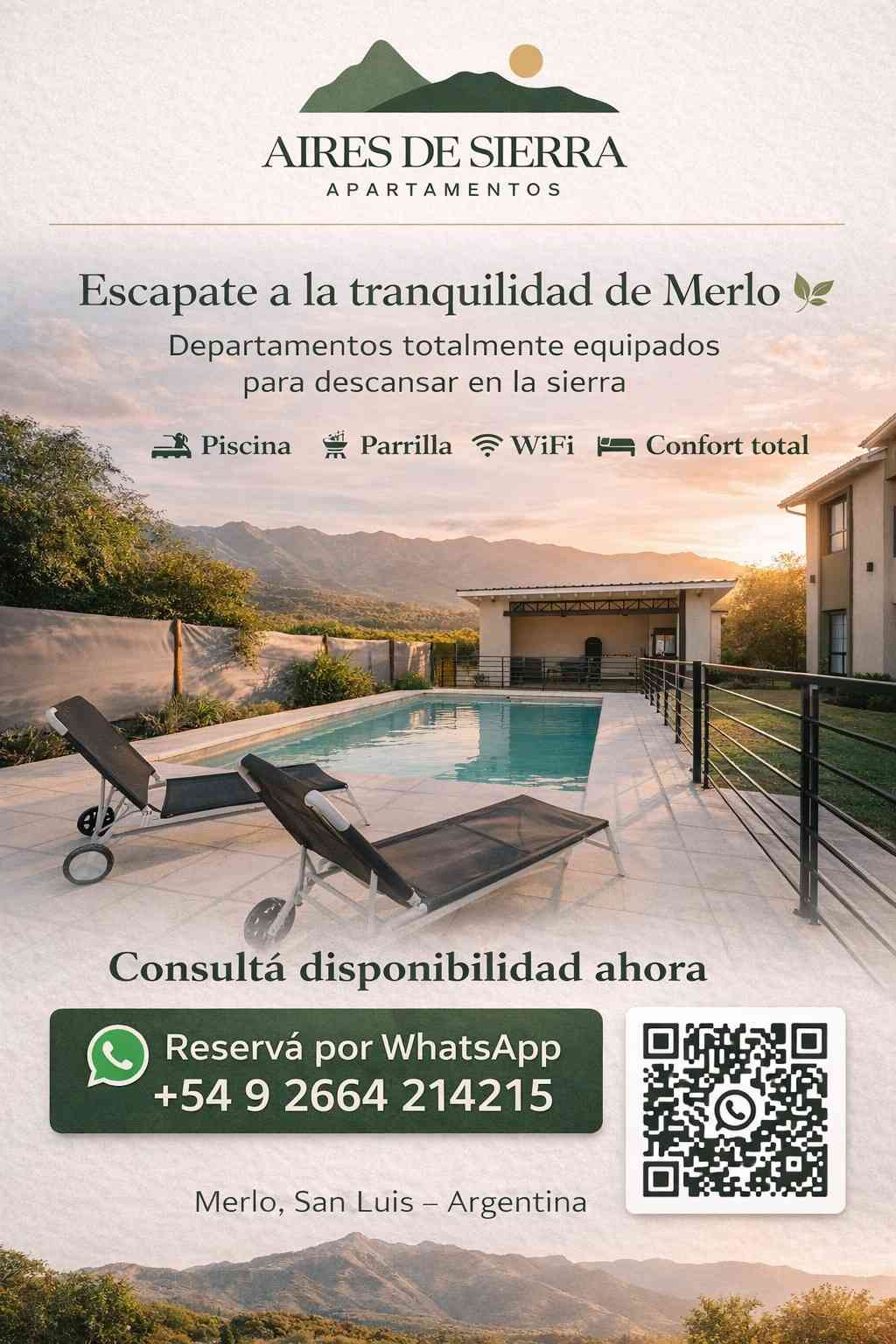 Imagen de Aires de Sierra